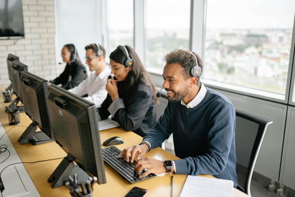 Custo-benefício e qualidade: Como o VoIP otimiza a comunicação em call centers Custo-benefício e qualidade: Como o VoIP otimiza a comunicação em call centers