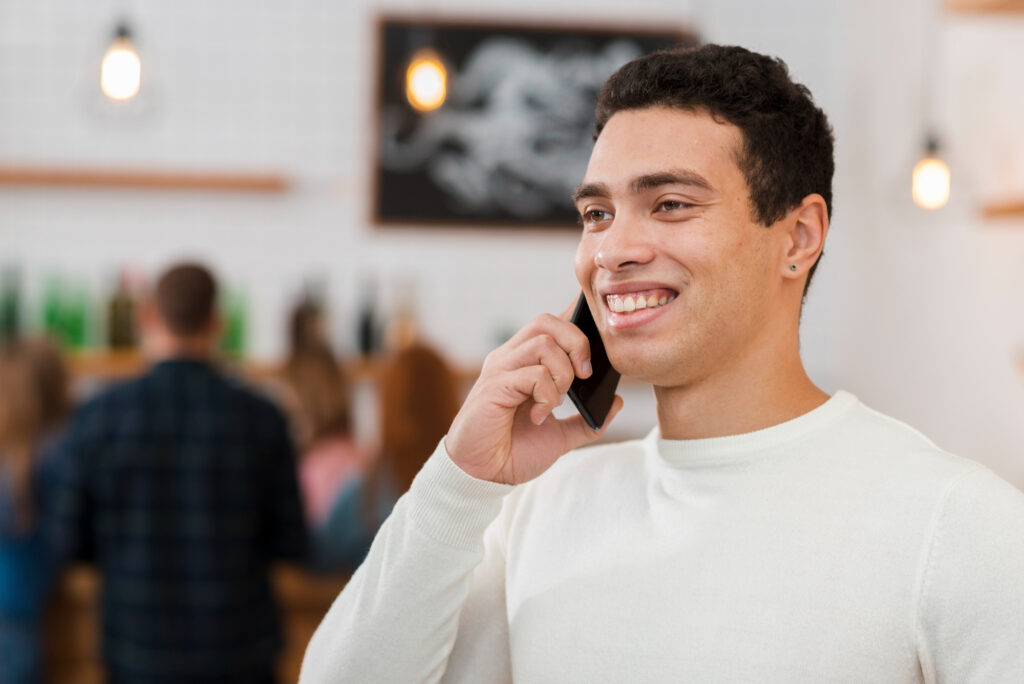 Experiência do cliente: Por que um número 0800 faz toda a diferença