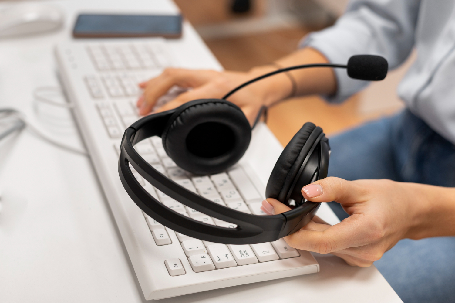 Migrar para telefonia VoIP