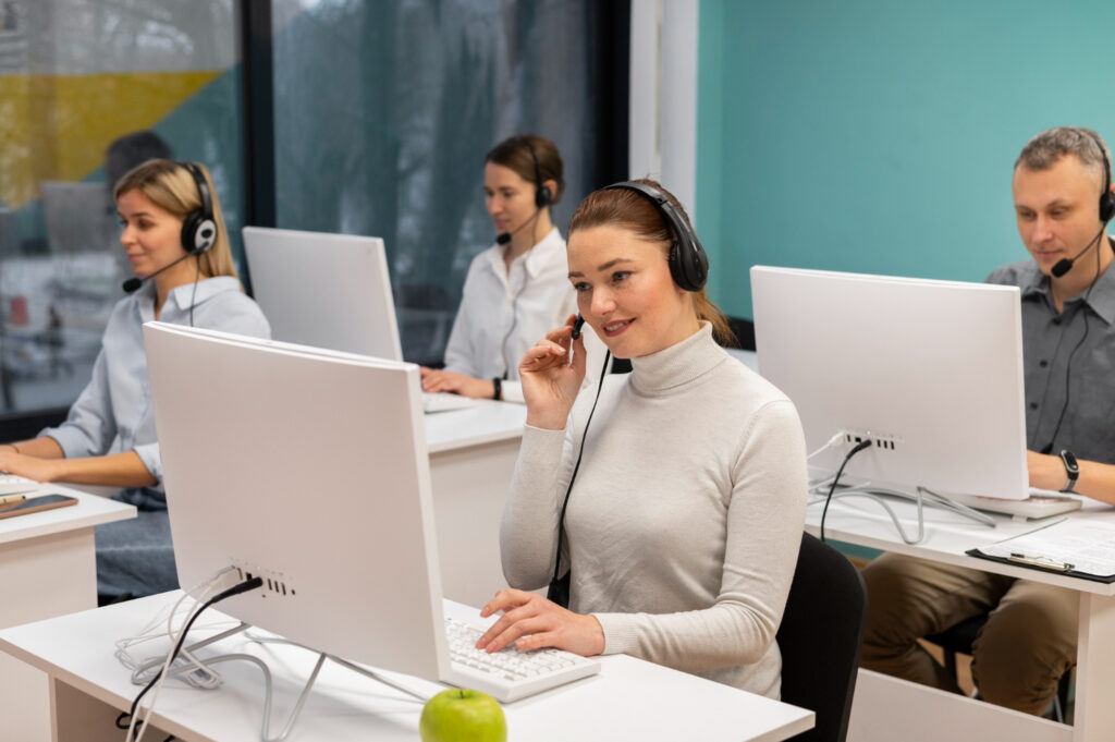 Telefonia VoIP para call centers: Como melhorar a produtividade e o controle das chamadas