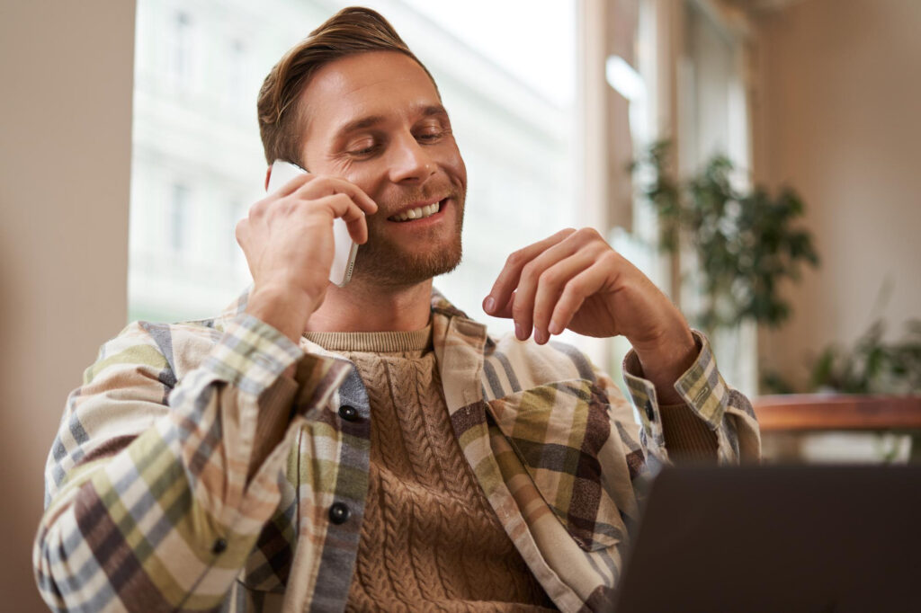 Gravação de chamadas para treinar e auditar atendimentos